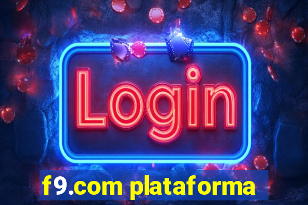 f9.com plataforma